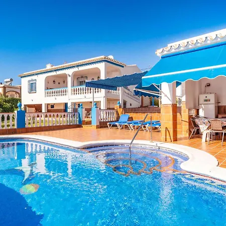 Semesterbostad Lovely In With Wifi Frigiliana