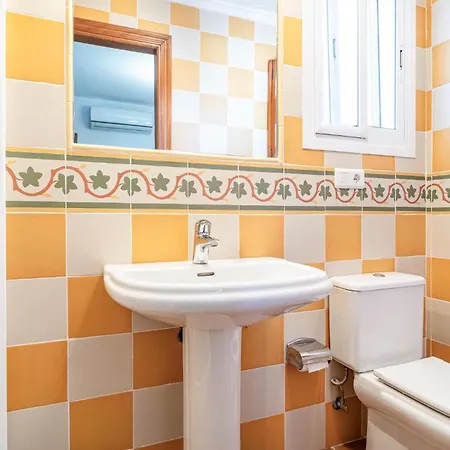 Holiday home Lovely In With Wifi Frigiliana