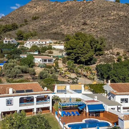 Holiday home Lovely In With Wifi Frigiliana