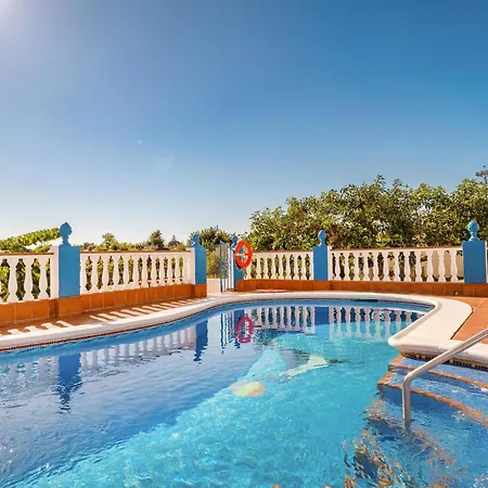 Holiday home Lovely In With Wifi Frigiliana
