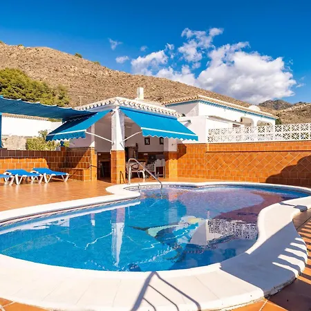 Lovely In With Wifi Holiday home Frigiliana